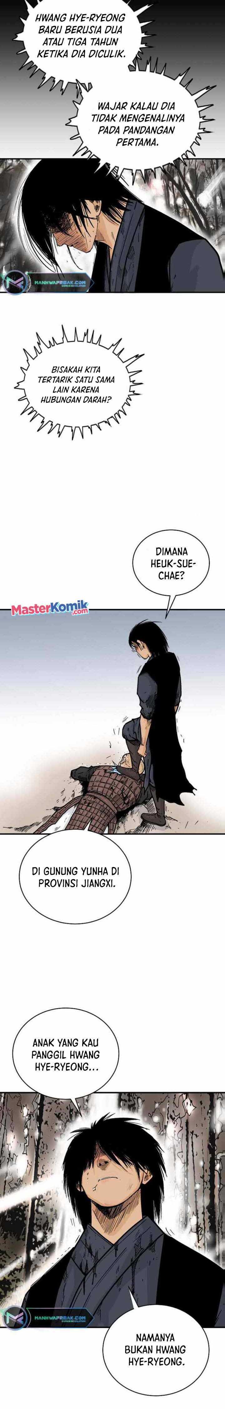 Fist Demon Of Mount Hua Chapter 120 Gambar 10