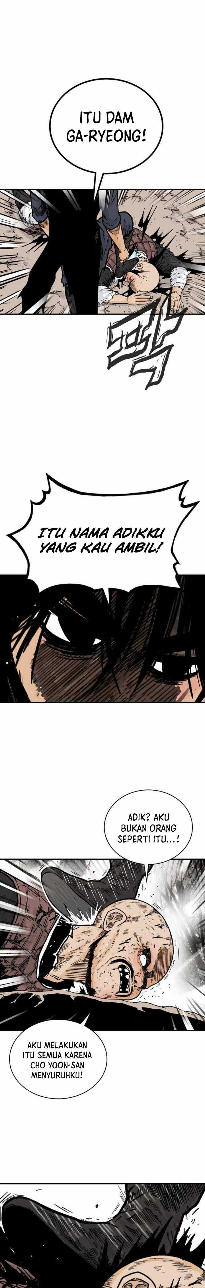 Fist Demon Of Mount Hua Chapter 120 Gambar 11
