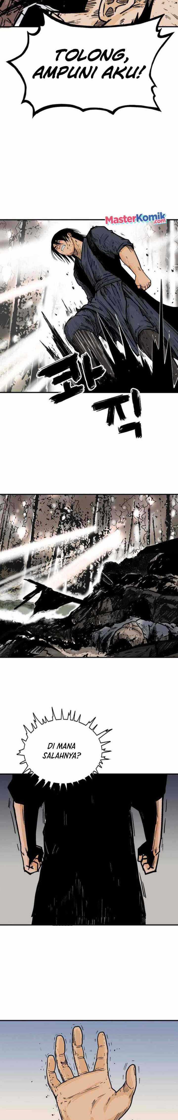 Fist Demon Of Mount Hua Chapter 120 Gambar 12