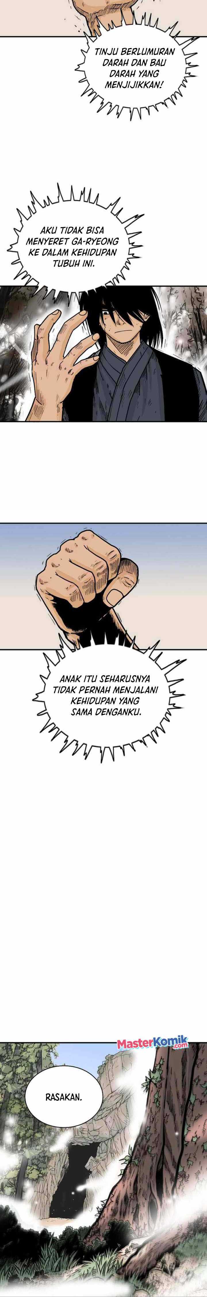 Fist Demon Of Mount Hua Chapter 120 Gambar 13