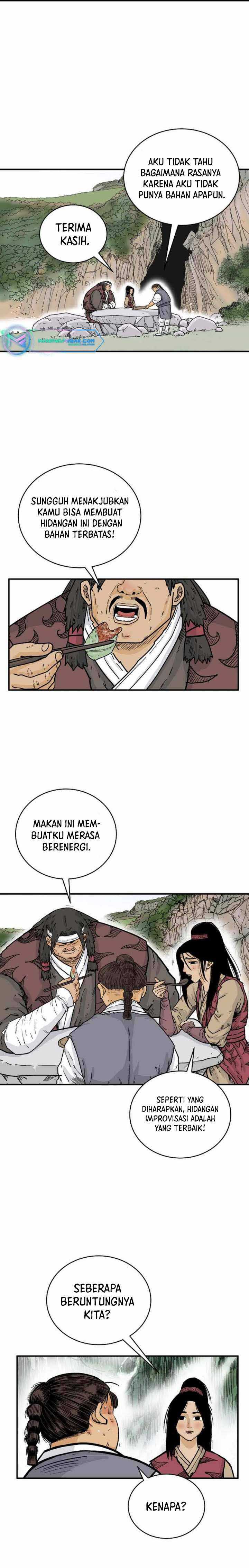 Fist Demon Of Mount Hua Chapter 120 Gambar 14