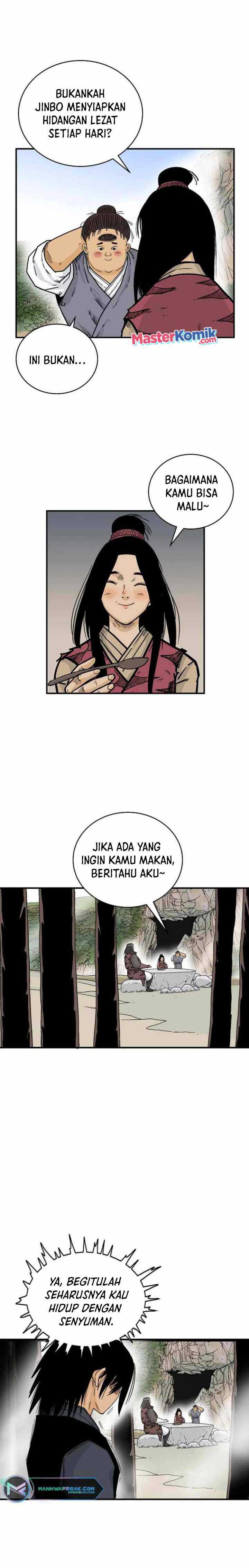 Fist Demon Of Mount Hua Chapter 120 Gambar 15