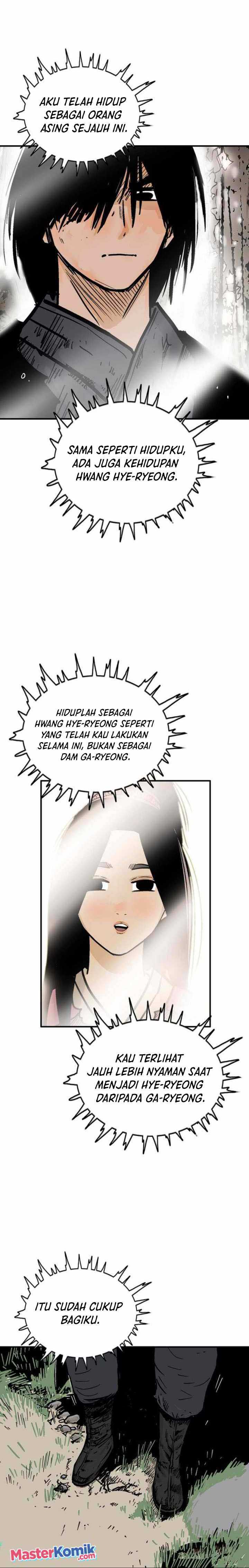 Fist Demon Of Mount Hua Chapter 120 Gambar 16