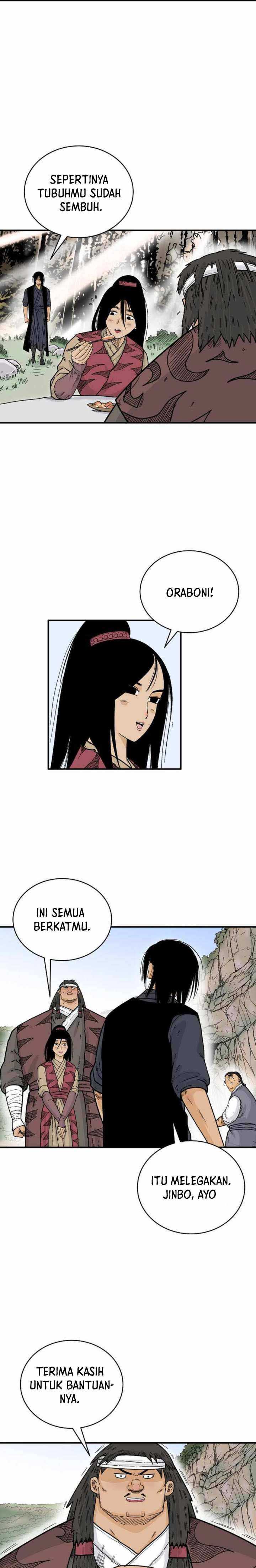 Fist Demon Of Mount Hua Chapter 120 Gambar 17