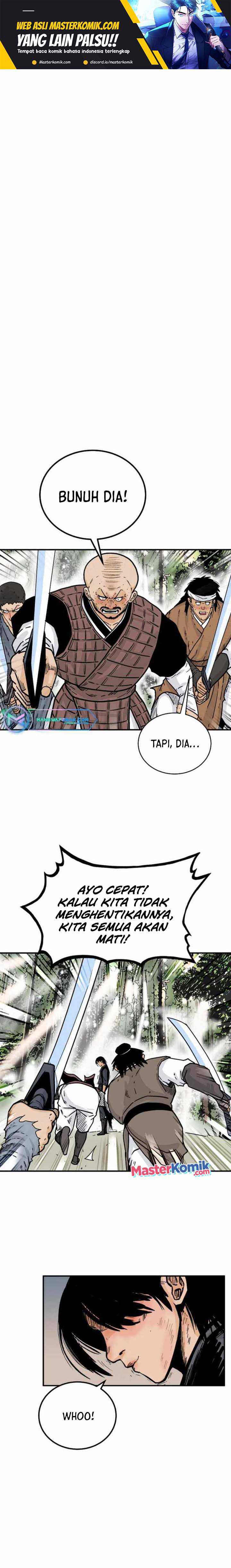 Baca Manhwa Fist Demon Of Mount Hua Chapter 120 Gambar 2