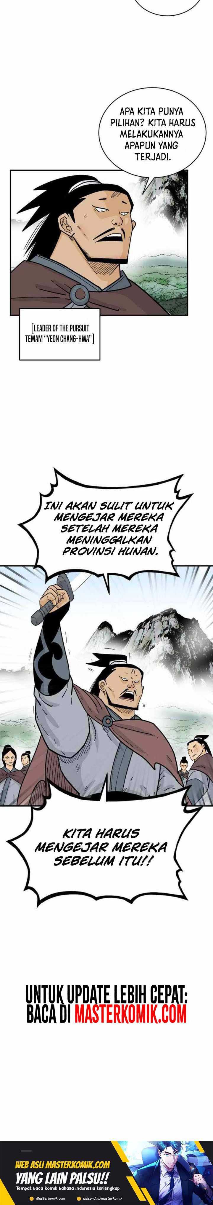 Fist Demon Of Mount Hua Chapter 120 Gambar 22