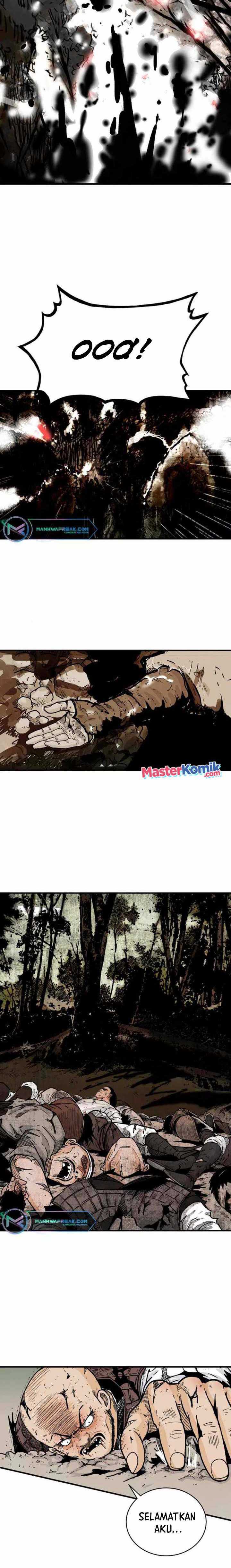 Fist Demon Of Mount Hua Chapter 120 Gambar 4