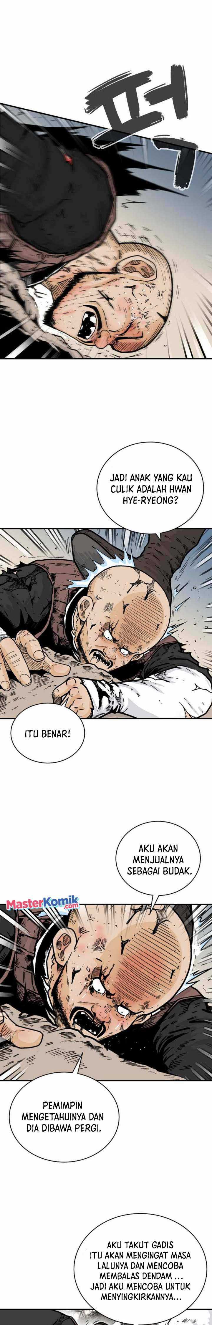 Fist Demon Of Mount Hua Chapter 120 Gambar 5