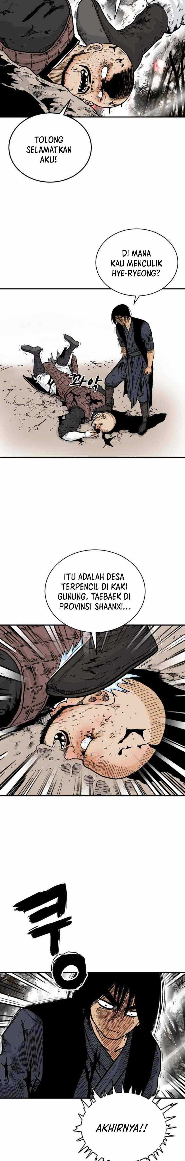 Fist Demon Of Mount Hua Chapter 120 Gambar 6