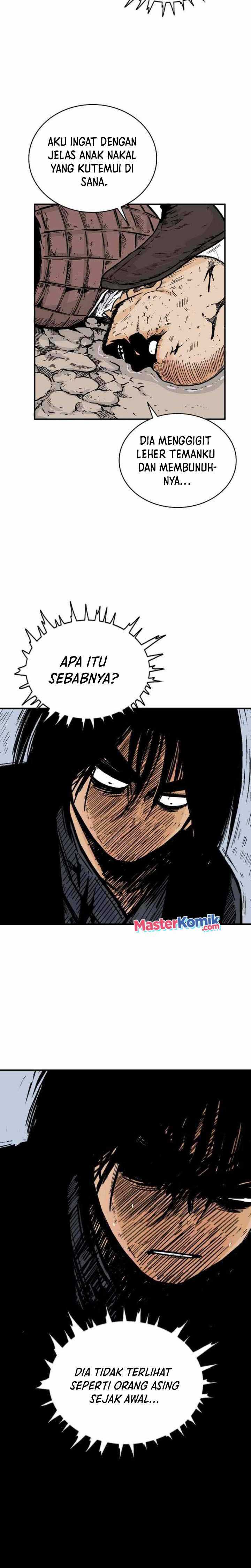 Fist Demon Of Mount Hua Chapter 120 Gambar 7