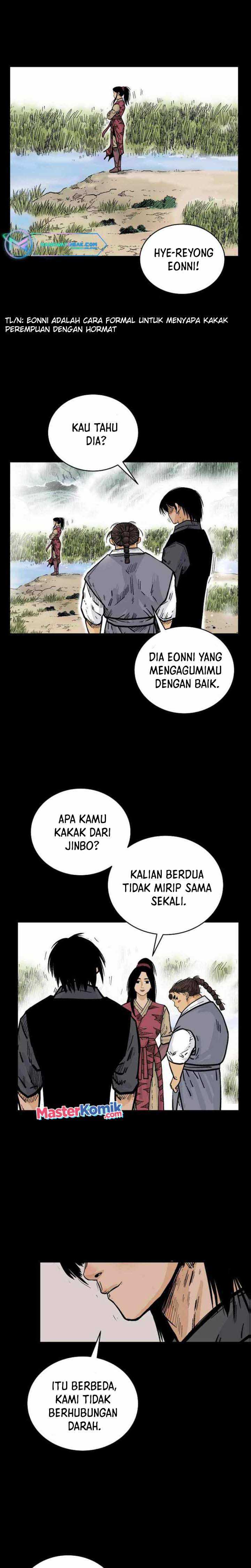 Fist Demon Of Mount Hua Chapter 120 Gambar 8