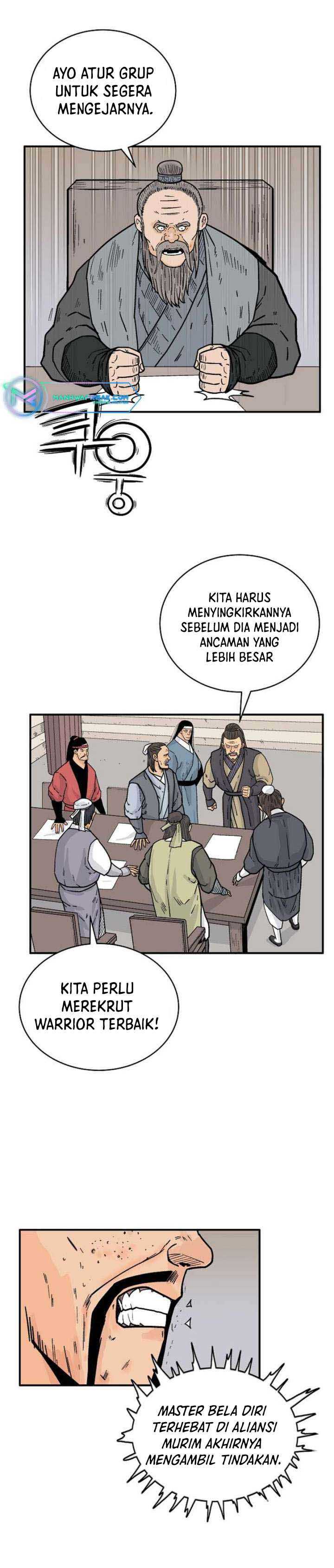 Fist Demon Of Mount Hua Chapter 119 Gambar 10
