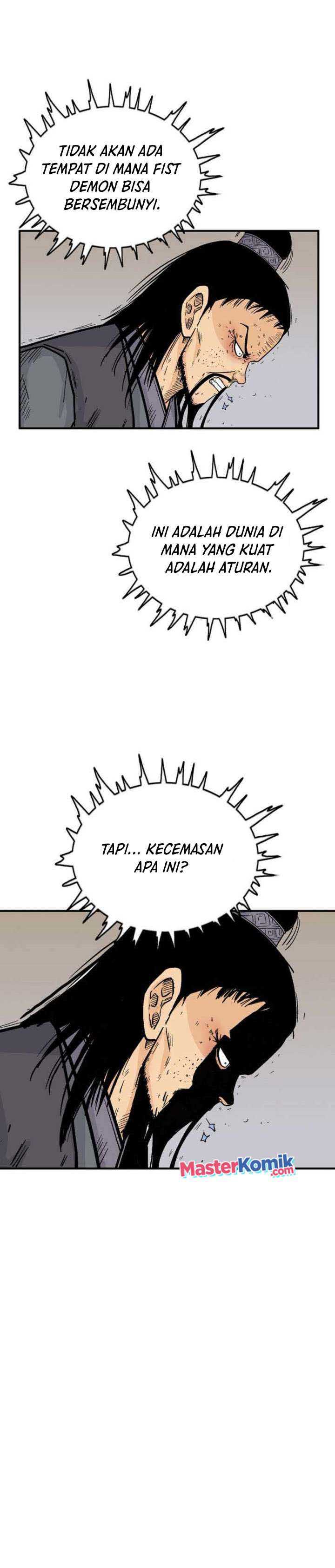 Fist Demon Of Mount Hua Chapter 119 Gambar 11