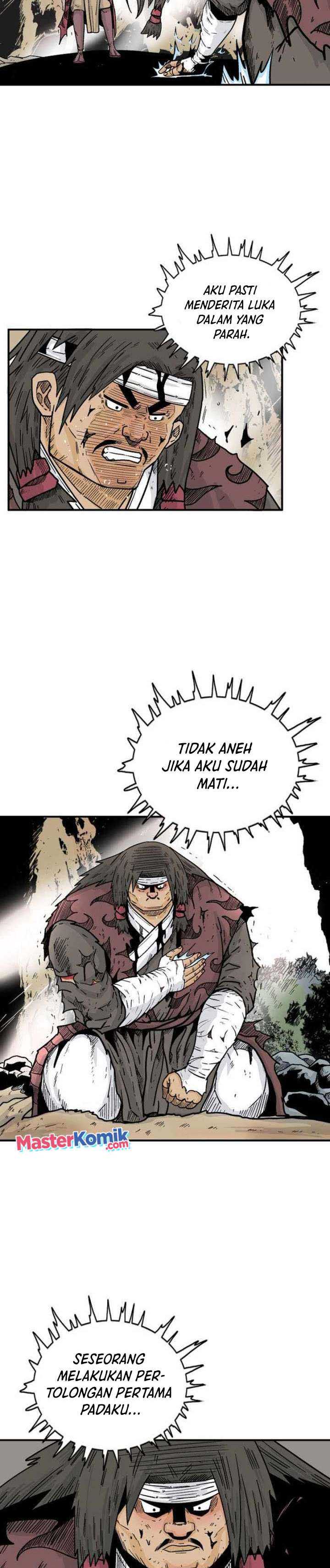 Fist Demon Of Mount Hua Chapter 119 Gambar 15