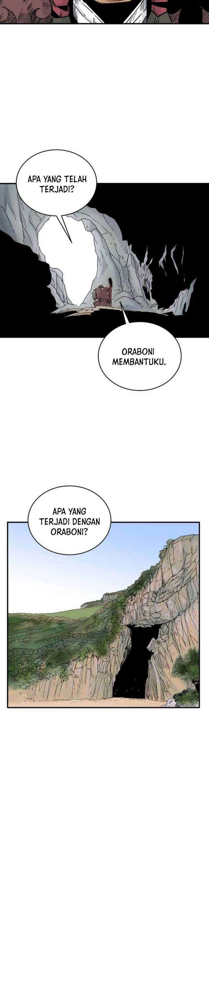 Fist Demon Of Mount Hua Chapter 119 Gambar 16