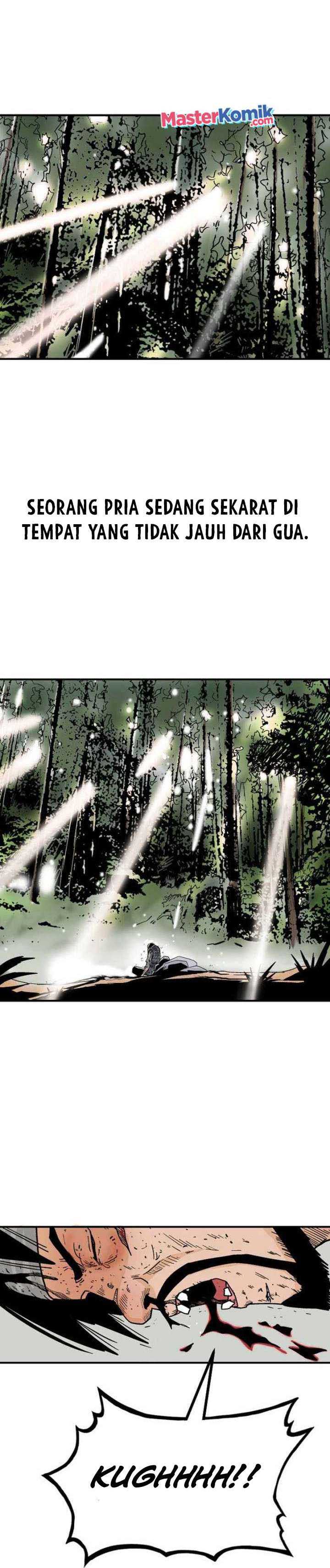 Fist Demon Of Mount Hua Chapter 119 Gambar 17