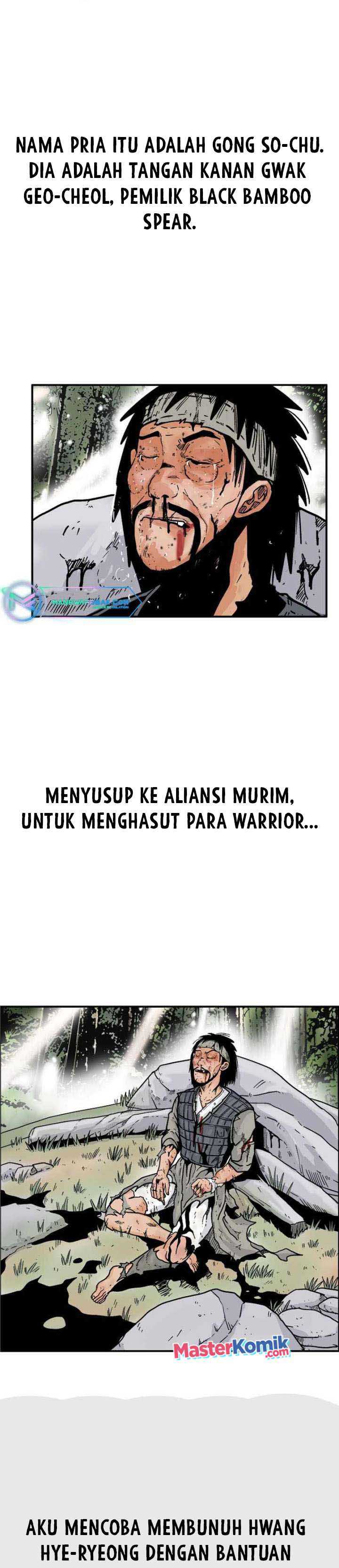 Fist Demon Of Mount Hua Chapter 119 Gambar 18