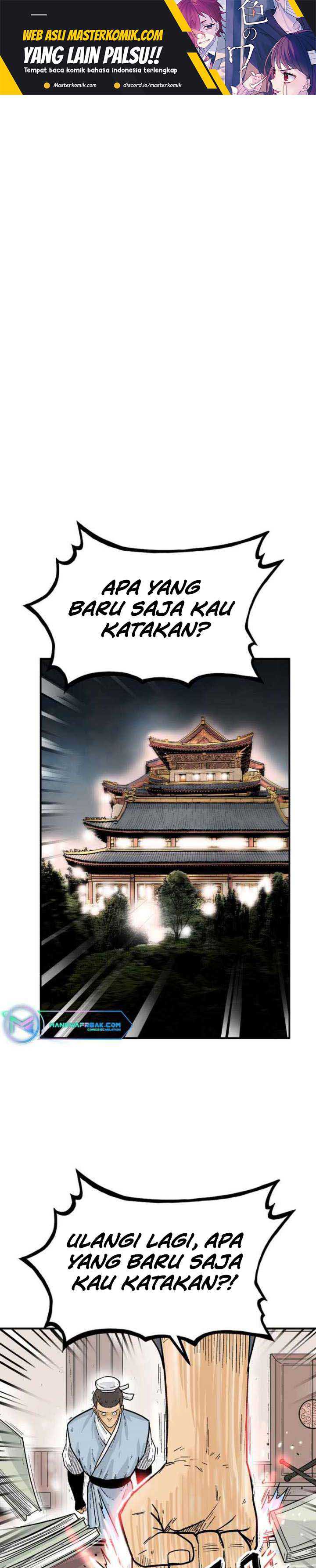 Baca Manhwa Fist Demon Of Mount Hua Chapter 119 Gambar 2