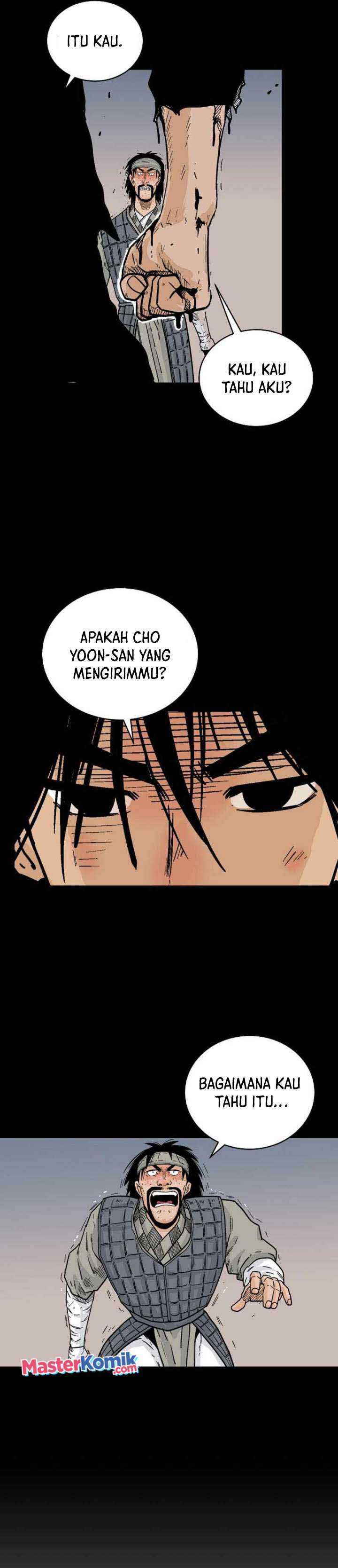 Fist Demon Of Mount Hua Chapter 119 Gambar 22