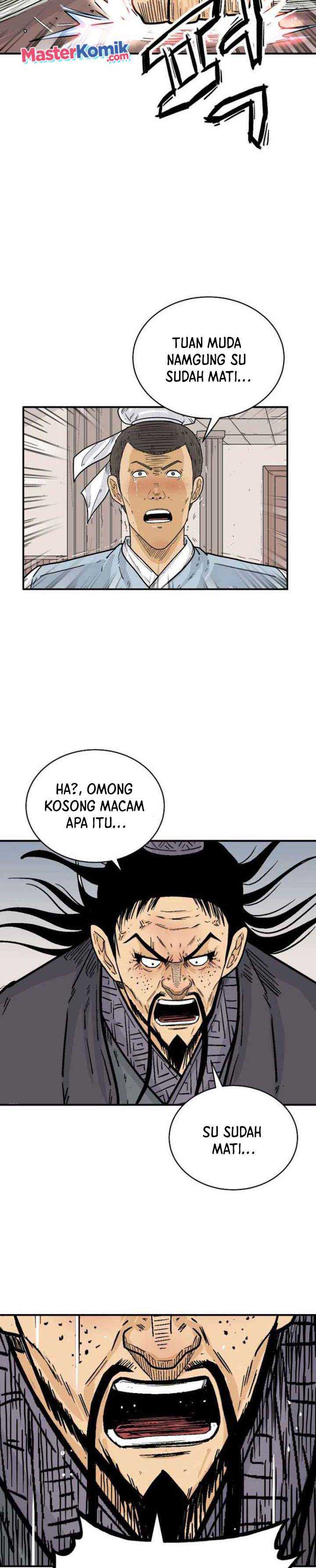 Fist Demon Of Mount Hua Chapter 119 Gambar 3