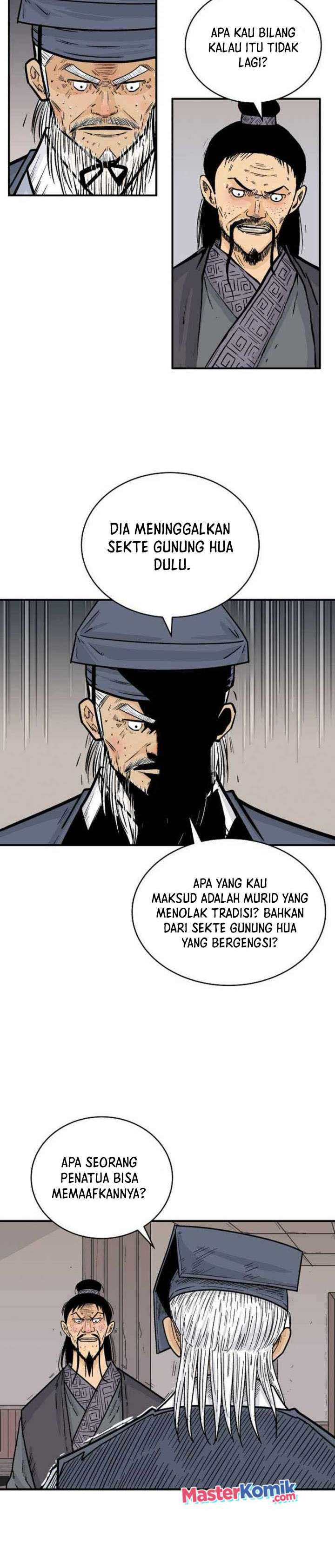 Fist Demon Of Mount Hua Chapter 119 Gambar 9