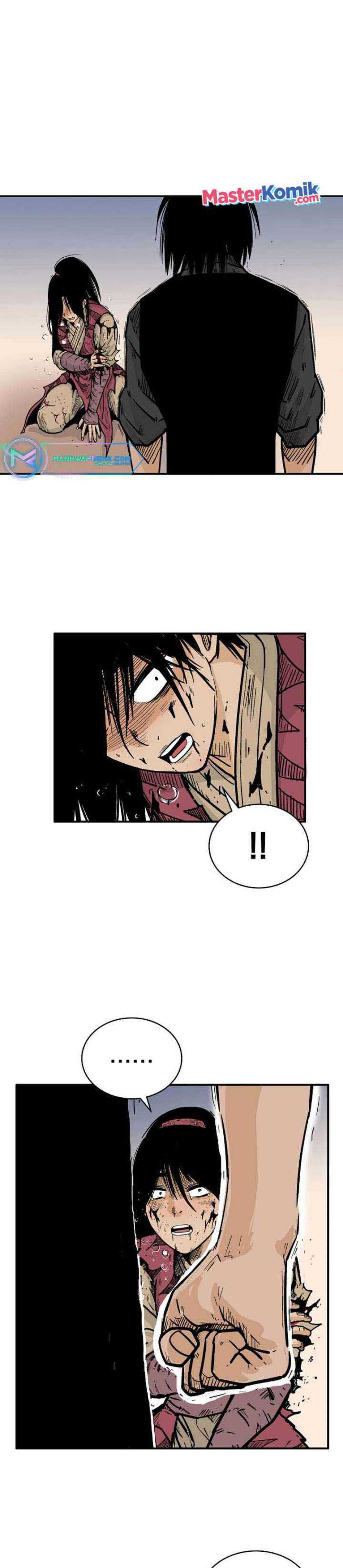 Fist Demon Of Mount Hua Chapter 118 Gambar 10