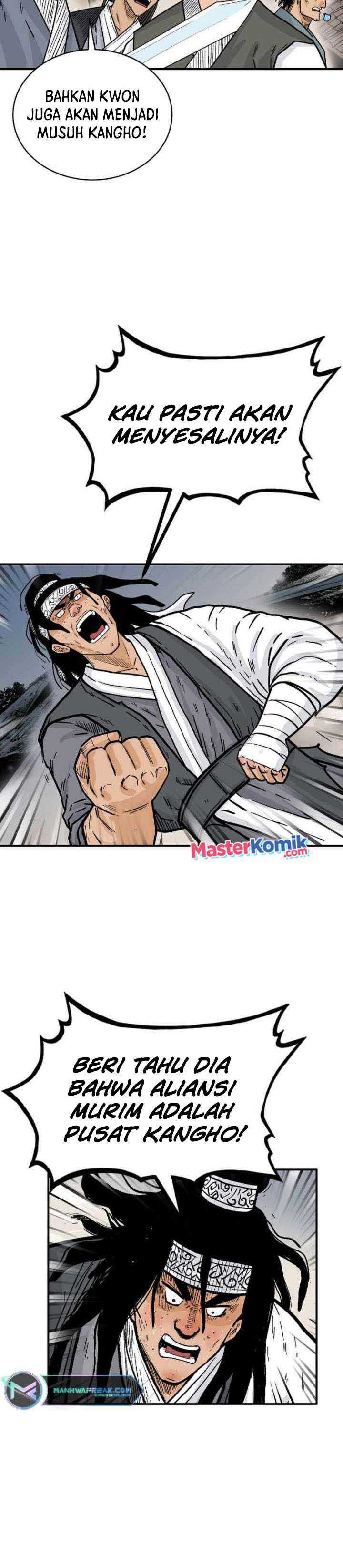 Fist Demon Of Mount Hua Chapter 118 Gambar 13