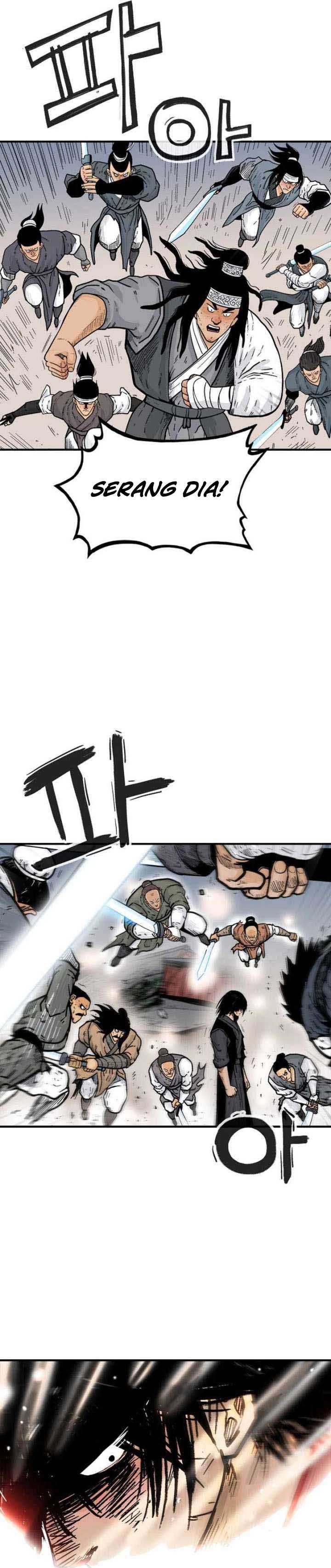 Fist Demon Of Mount Hua Chapter 118 Gambar 14
