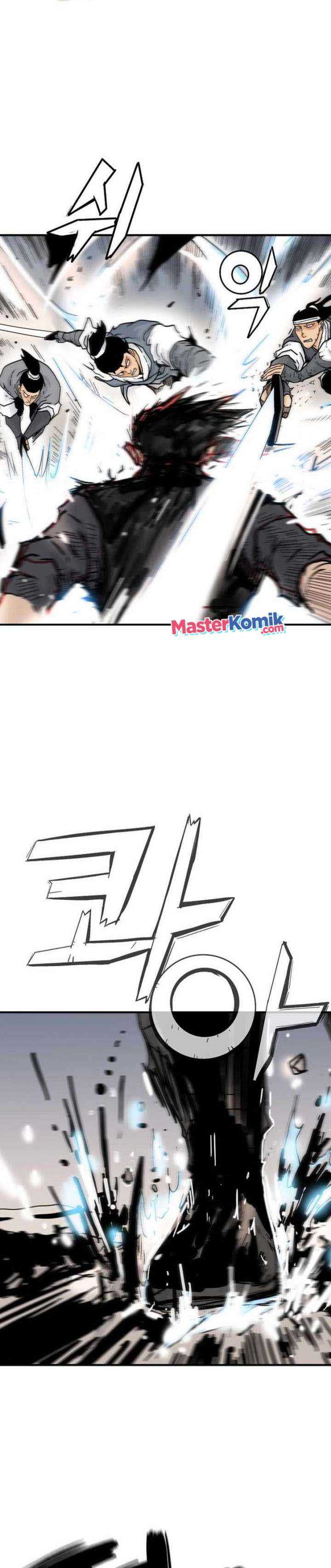 Fist Demon Of Mount Hua Chapter 118 Gambar 15