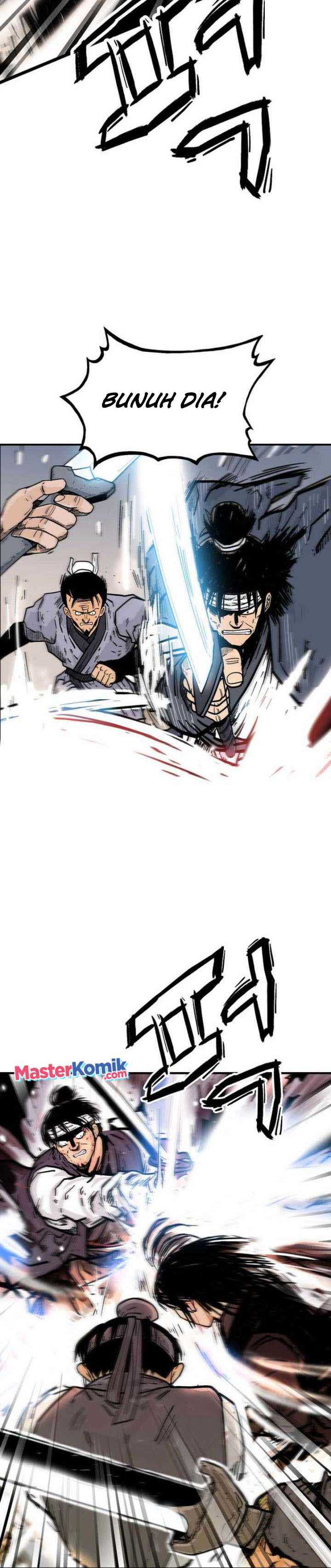Fist Demon Of Mount Hua Chapter 118 Gambar 17