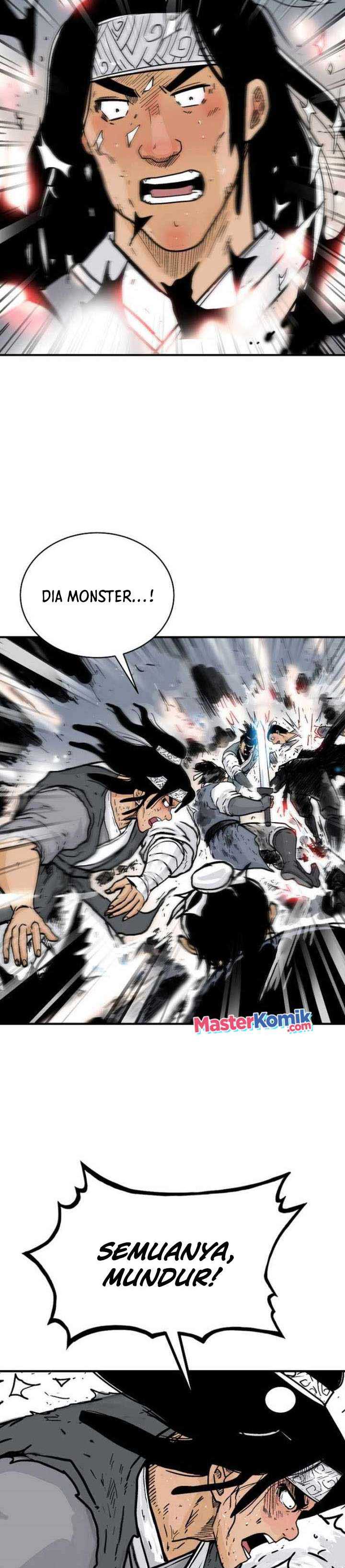 Fist Demon Of Mount Hua Chapter 118 Gambar 19