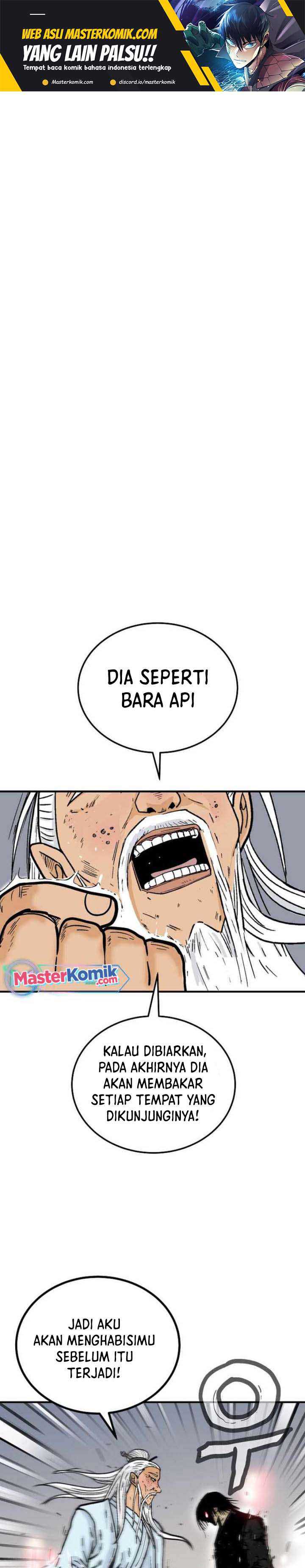Baca Manhwa Fist Demon Of Mount Hua Chapter 118 Gambar 2
