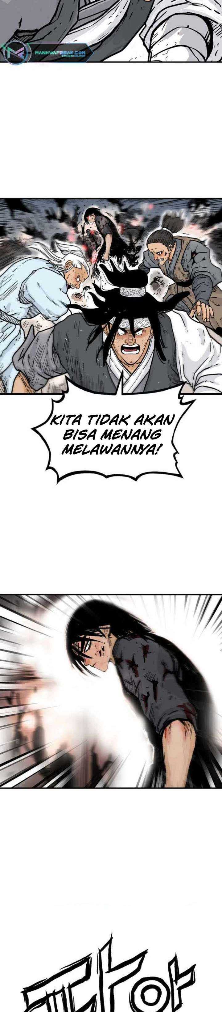 Fist Demon Of Mount Hua Chapter 118 Gambar 20