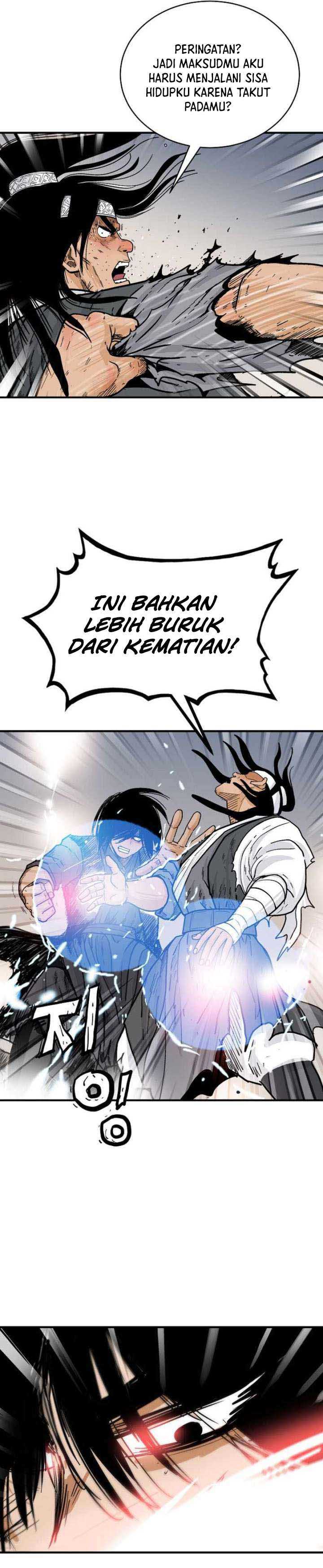 Fist Demon Of Mount Hua Chapter 118 Gambar 22