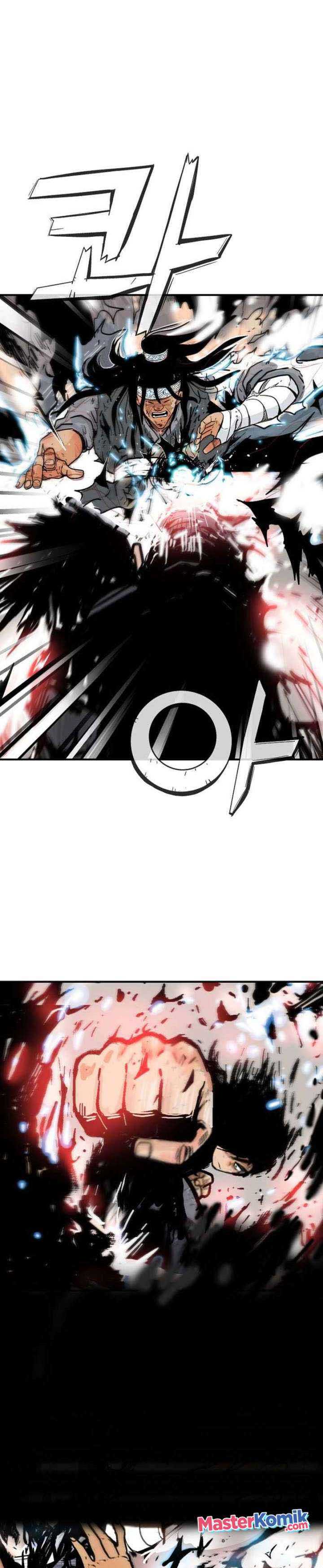 Fist Demon Of Mount Hua Chapter 118 Gambar 23