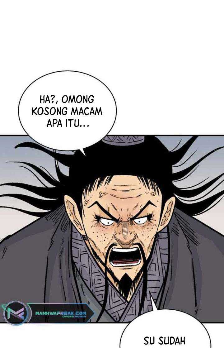 Fist Demon Of Mount Hua Chapter 118 Gambar 27