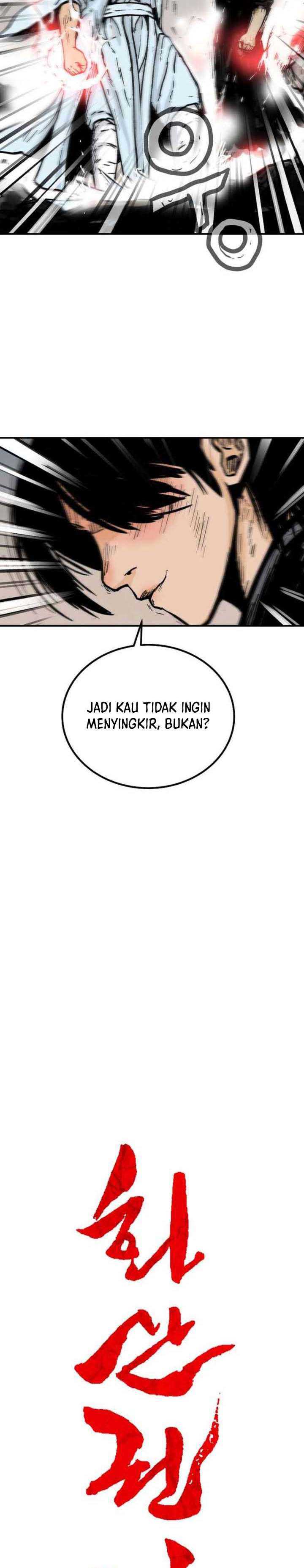 Fist Demon Of Mount Hua Chapter 118 Gambar 3