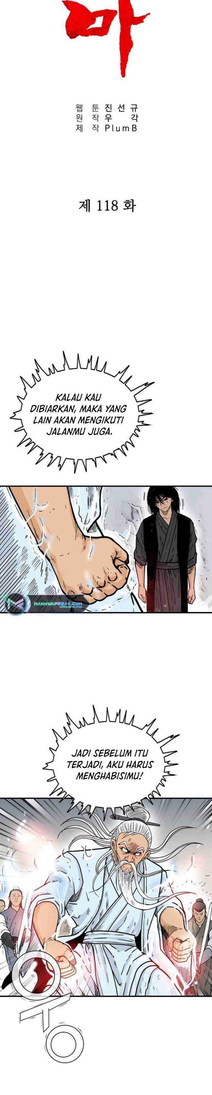 Fist Demon Of Mount Hua Chapter 118 Gambar 4