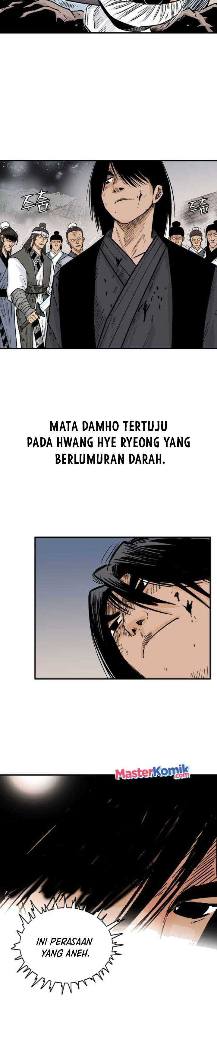 Fist Demon Of Mount Hua Chapter 118 Gambar 8