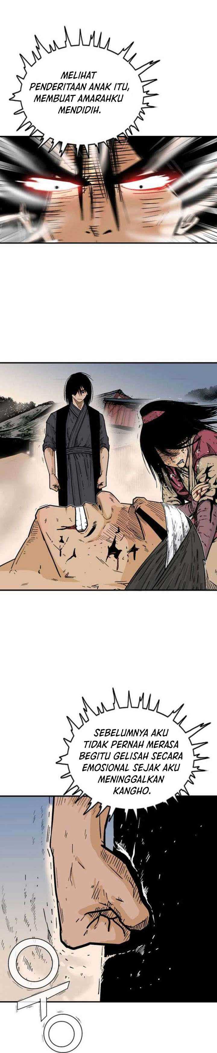 Fist Demon Of Mount Hua Chapter 118 Gambar 9
