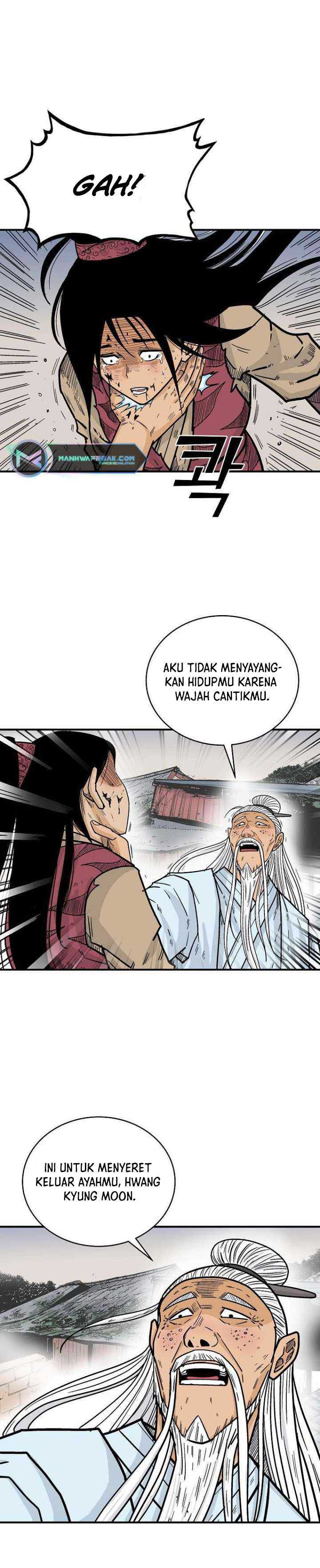 Fist Demon Of Mount Hua Chapter 117 Gambar 10