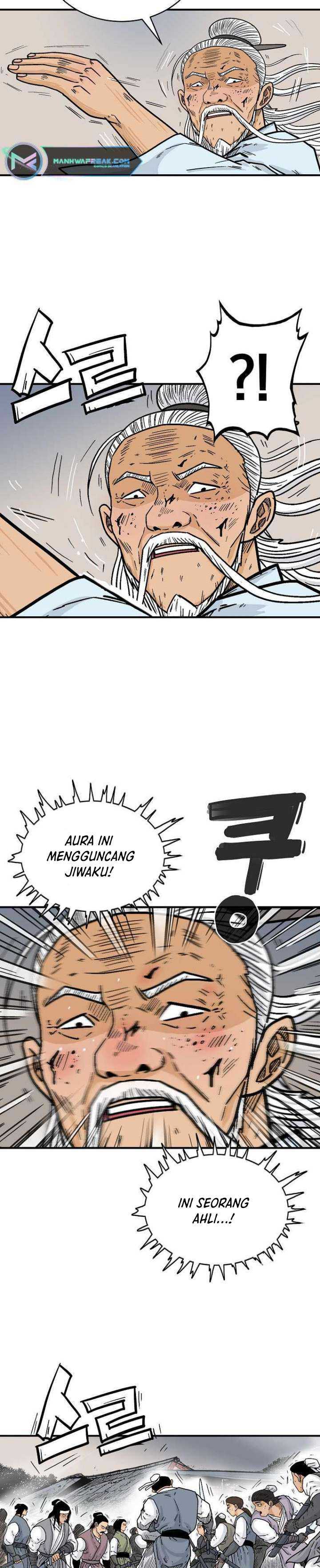 Fist Demon Of Mount Hua Chapter 117 Gambar 12