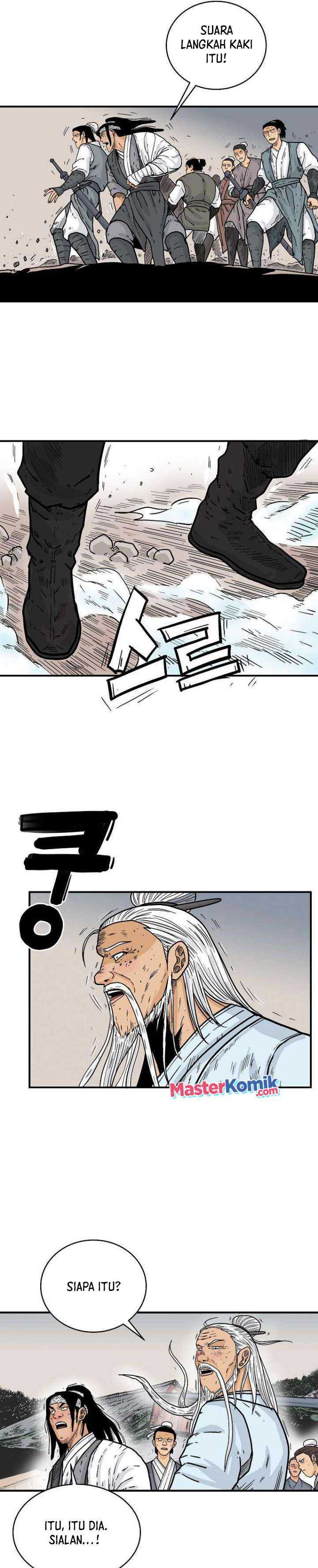 Fist Demon Of Mount Hua Chapter 117 Gambar 14
