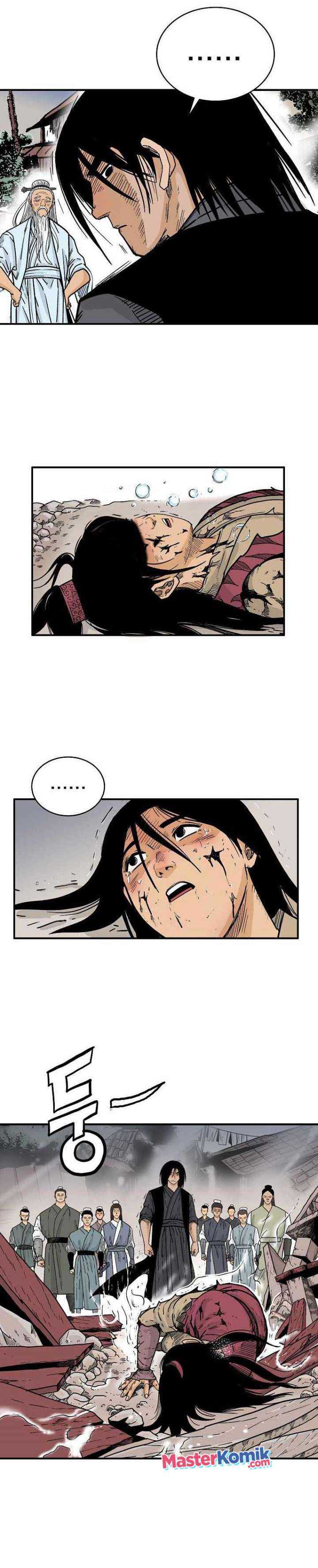 Fist Demon Of Mount Hua Chapter 117 Gambar 17