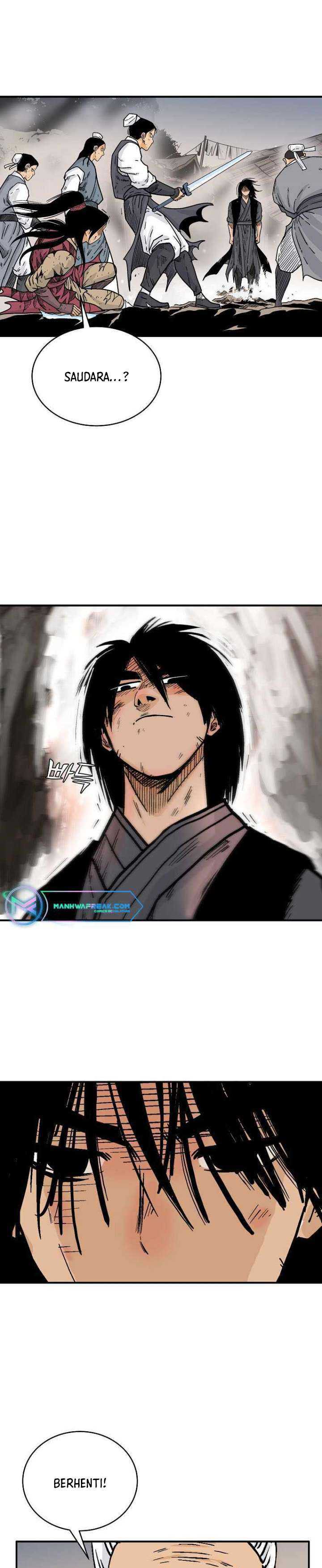 Fist Demon Of Mount Hua Chapter 117 Gambar 18