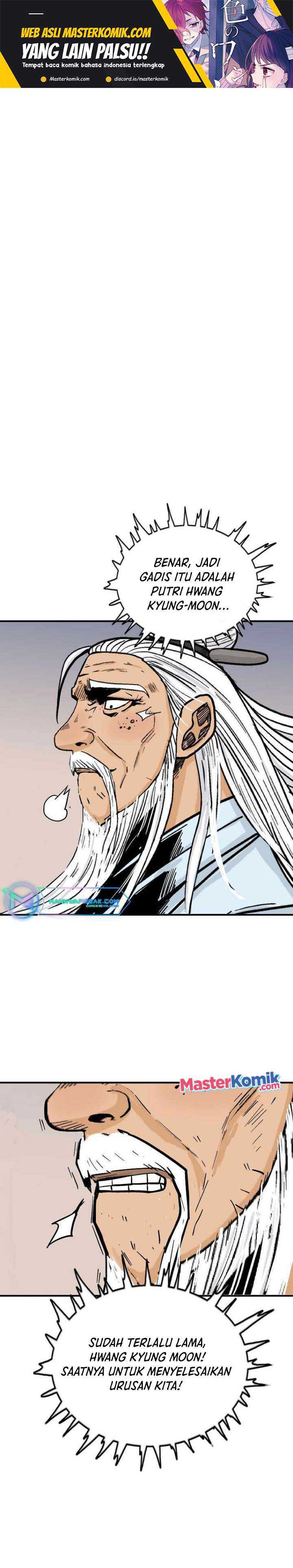 Baca Manhwa Fist Demon Of Mount Hua Chapter 117 Gambar 2
