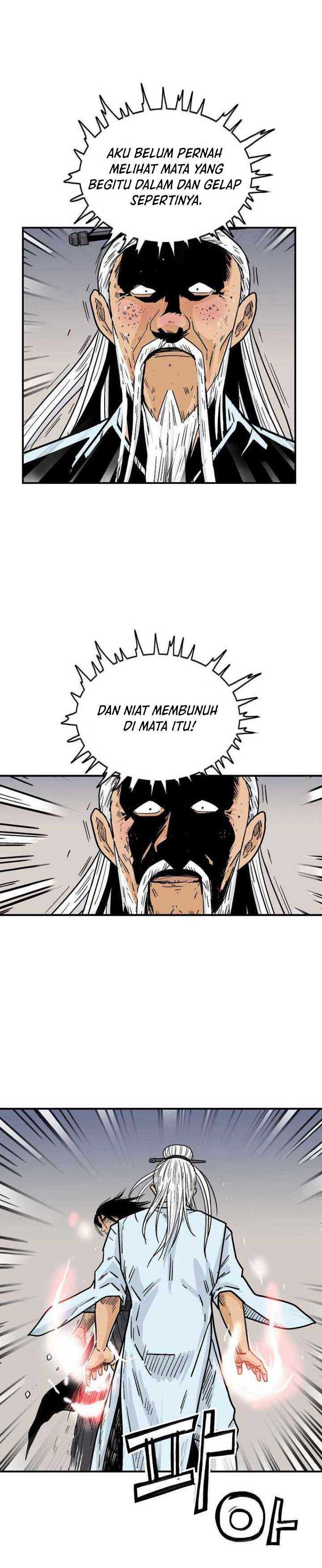 Fist Demon Of Mount Hua Chapter 117 Gambar 20