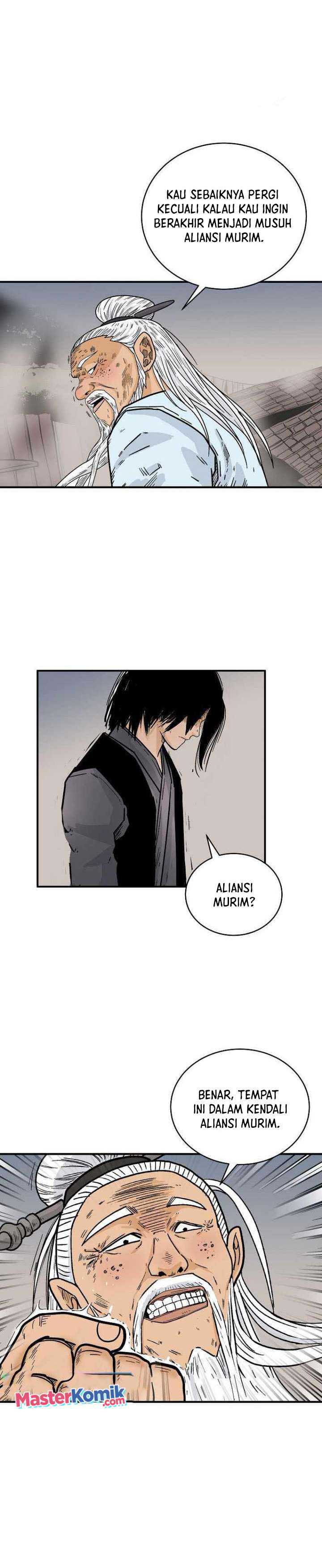 Fist Demon Of Mount Hua Chapter 117 Gambar 21