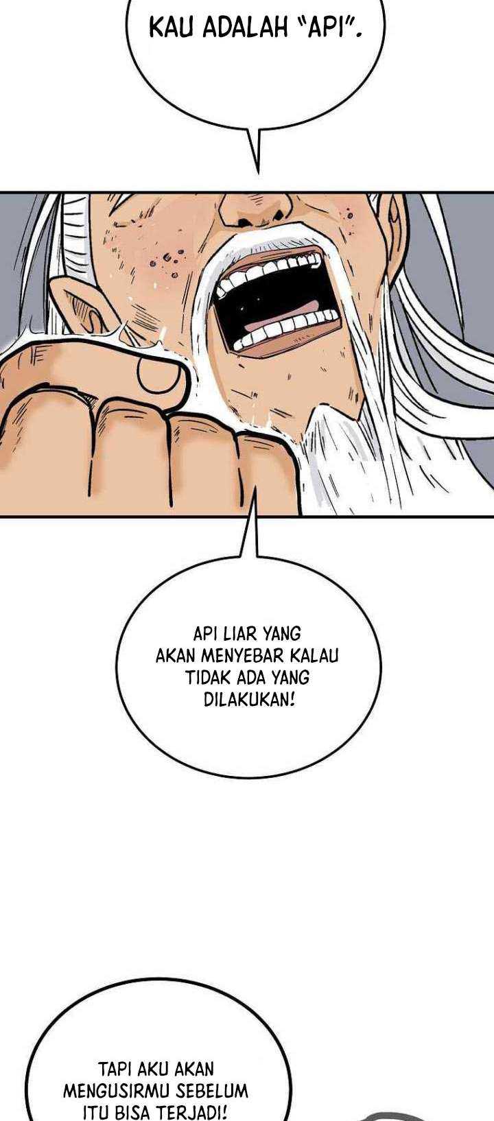 Fist Demon Of Mount Hua Chapter 117 Gambar 23