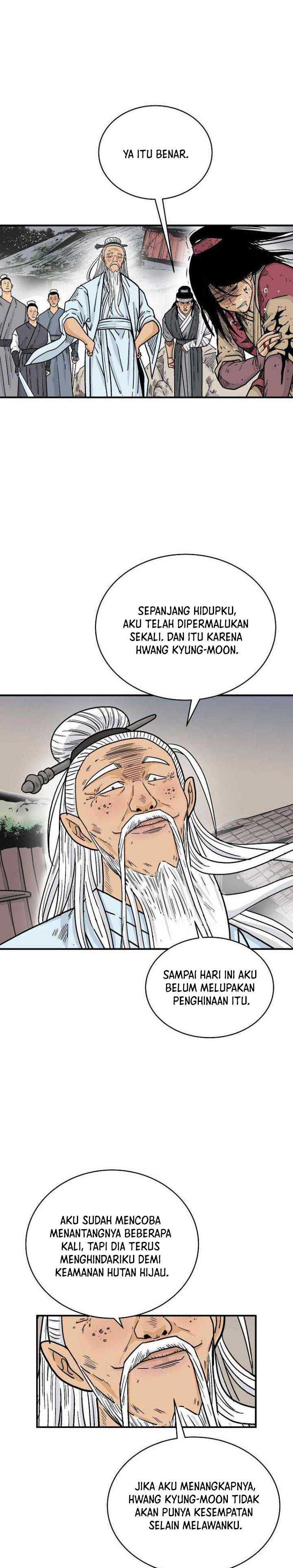 Fist Demon Of Mount Hua Chapter 117 Gambar 4